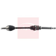 Apec CV Drive Shaft Driveshaft Front Right ADS1636R