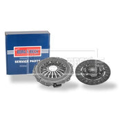 Borg & Beck Clutch Kit Set 3pc 215mm HK2047