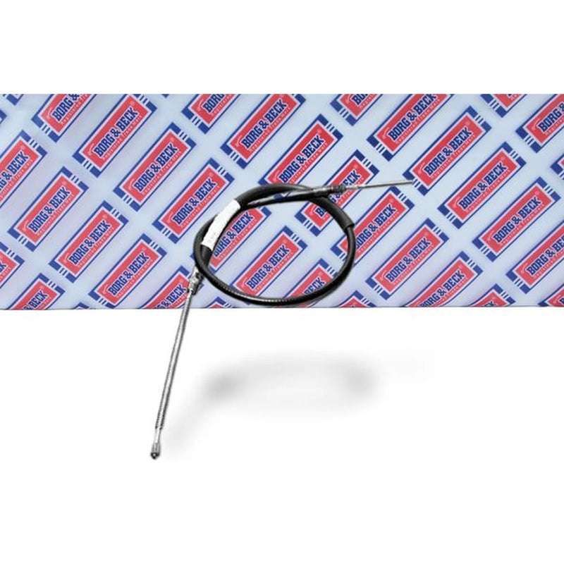 Borg & Beck Handbrake Cable Left Rear BKB1920