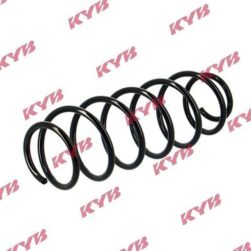 KYB Rear Suspension Coil Spring RA6168
