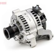 Denso Car Alternator 12V fits BMW 1 Sports Hatch 2015-2019