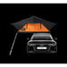 TentBox Lite 2.0 (Sunset Orange) 2 Person Roof Tent - TENTBOX - Van Life Living