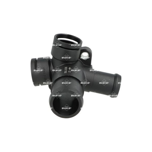 NRF Coolant Flange Housing Connector Front 775062