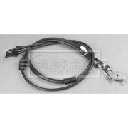 Borg & Beck Handbrake Cable Centre BKB3035