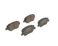 Bosch Brake Pad Set x x 0986495392