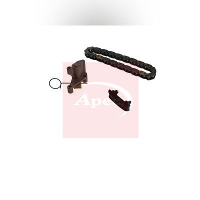 Apec Red Timing Chain Kit Set Links ACK4060