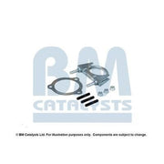 BM Catalysts Exhaust Pipe Mounting Kit FK50496B