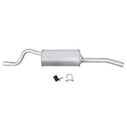 Hella End Silencer Rear 8LD 366 034-541