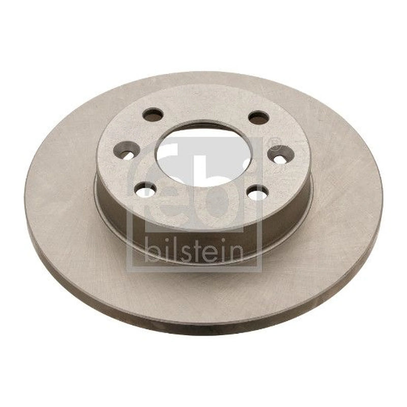 Febi Brake Disc Set Solid Front 09071