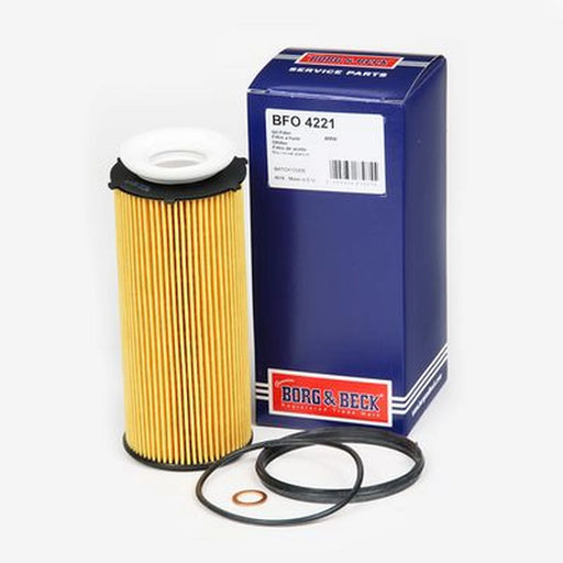 Borg & Beck Engine Oil Filter BFO4221