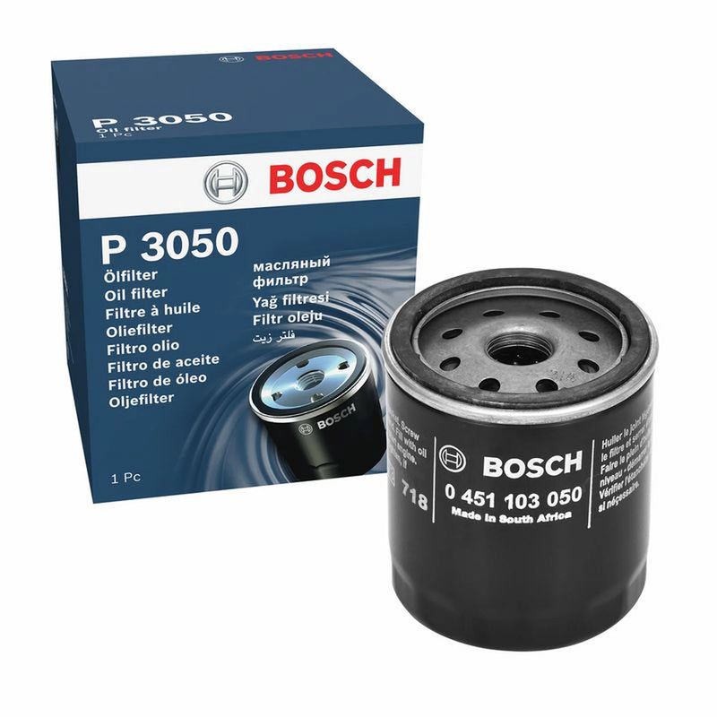 Bosch Engine Oil Filter 0 451 103 050