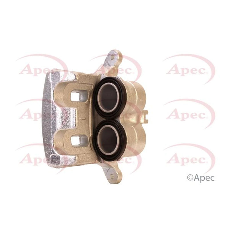 Apec Brake Caliper Assembly Front Left LCA287