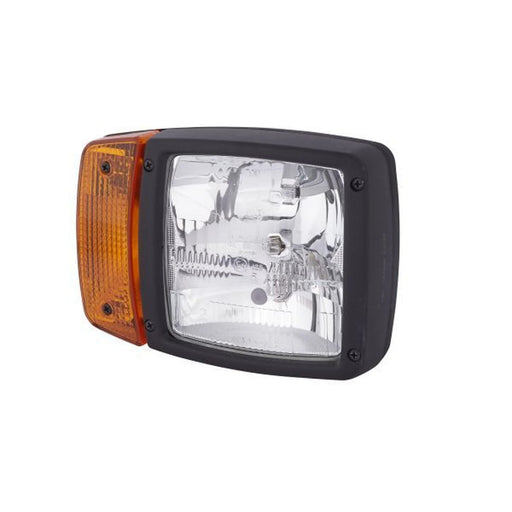 Hella Headlight Headlamp P21W Right 1SA 996 120-461