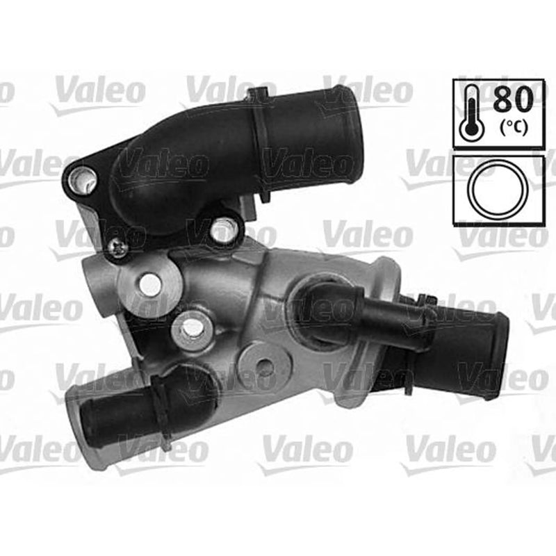 Valeo Thermostat,Coolant 820465