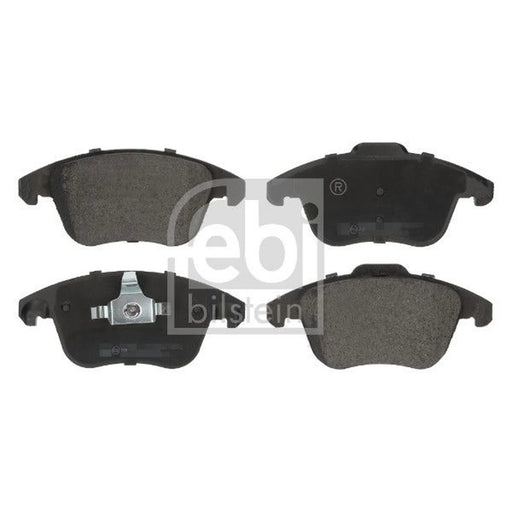 Febi Front Brake Pad Set 16850