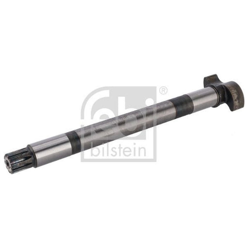 Febi Drum Brake Brake Shaft 108mm OD Right 1002166