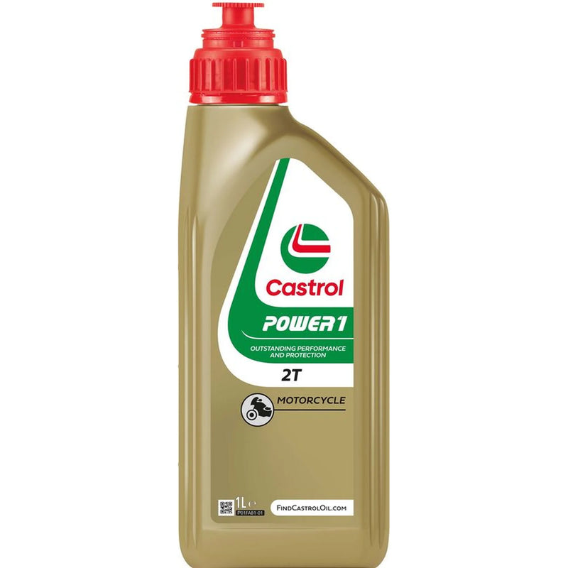 Castrol Engine Oil 1L 15F576