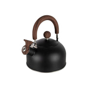 Bo-Camp Industrial Collection Whistling Kettle Pettygrove 1.2L - Bo-Camp - Van Life Living