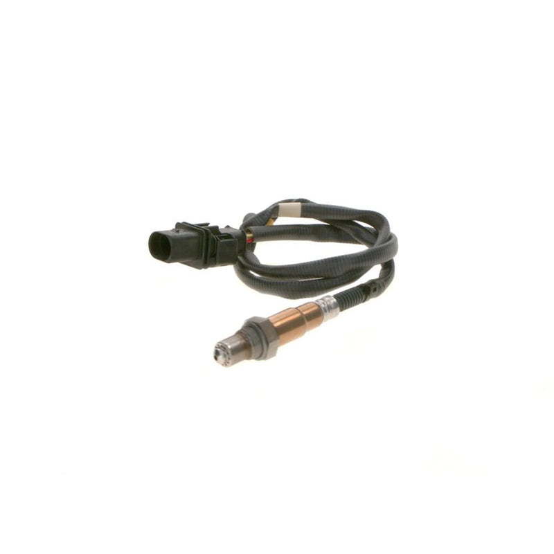 Bosch O2 Lambda Oxygen Sensor Left 0 258 017 477