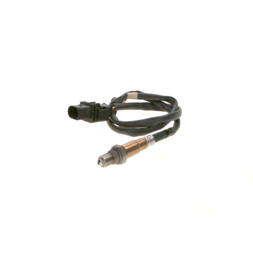 Bosch O2 Lambda Oxygen Sensor Left 0 258 017 477