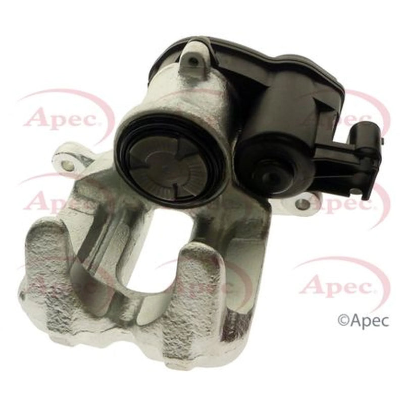 Apec Brake Caliper Assembly Rear Left LCA1245