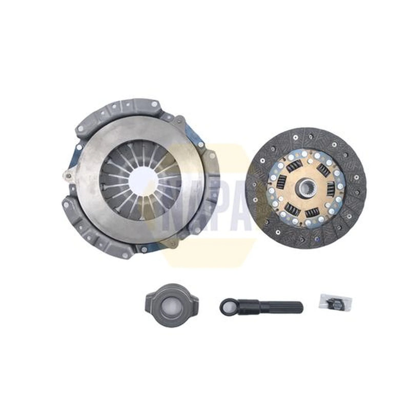NAPA Clutch Kit Set 3pc NCL1368