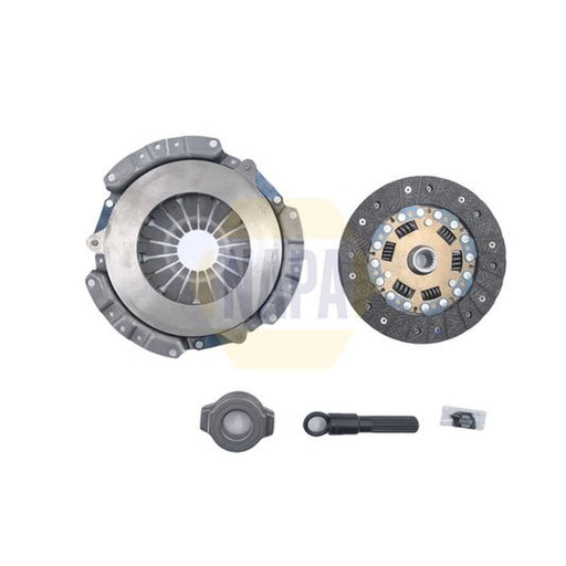 NAPA Clutch Kit Set 3pc NCL1368
