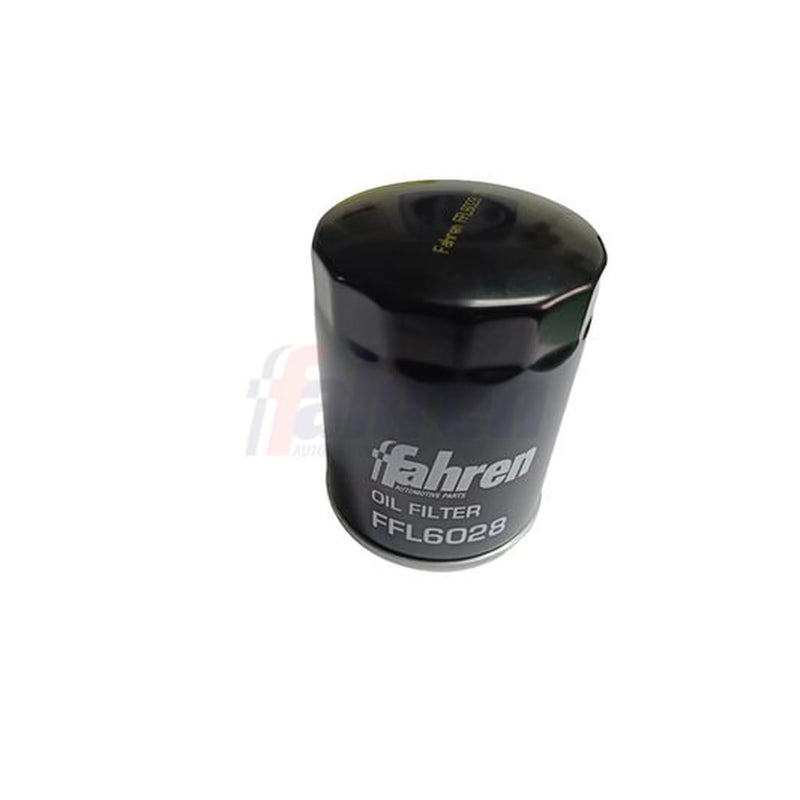 Fahren Engine Oil Filter fits Land Rover Defender 1998-2016 2.5