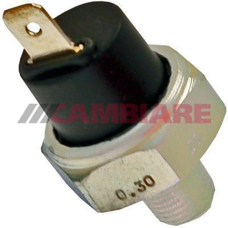 Cambiare Oil Pressure Sensor Switch Lower VE706020