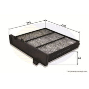 Comline Cabin Air Filter (Pollen Filter) EKF395A