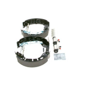 Bosch Brake Shoe Set Axle Kit 0 204 114 688