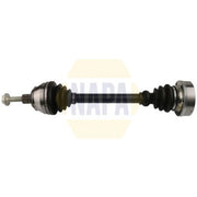 NAPA CV Drive Shaft Driveshaft Front NDS1163LR