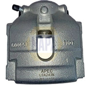 NAPA Brake Caliper Assembly Front Left NCA1305