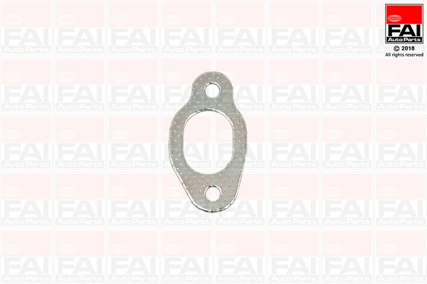Fai Exhaust Manifold Gasket Set OD ID High EM240