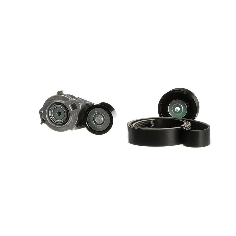 Gates V-Ribbed Belt Set K0110PK1490HD