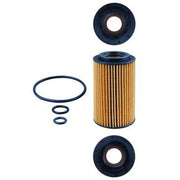 Mahle Engine Oil Filter OX 153/7D2