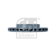 Febi 2 x Front Brake Discs 14924-x2
