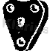 Klarius Exhaust System Mount CLR13AM