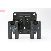 Denso Ignition Coil Pack fits Chevrolet Lacetti 2005-2013 1.4 1.6 1.8