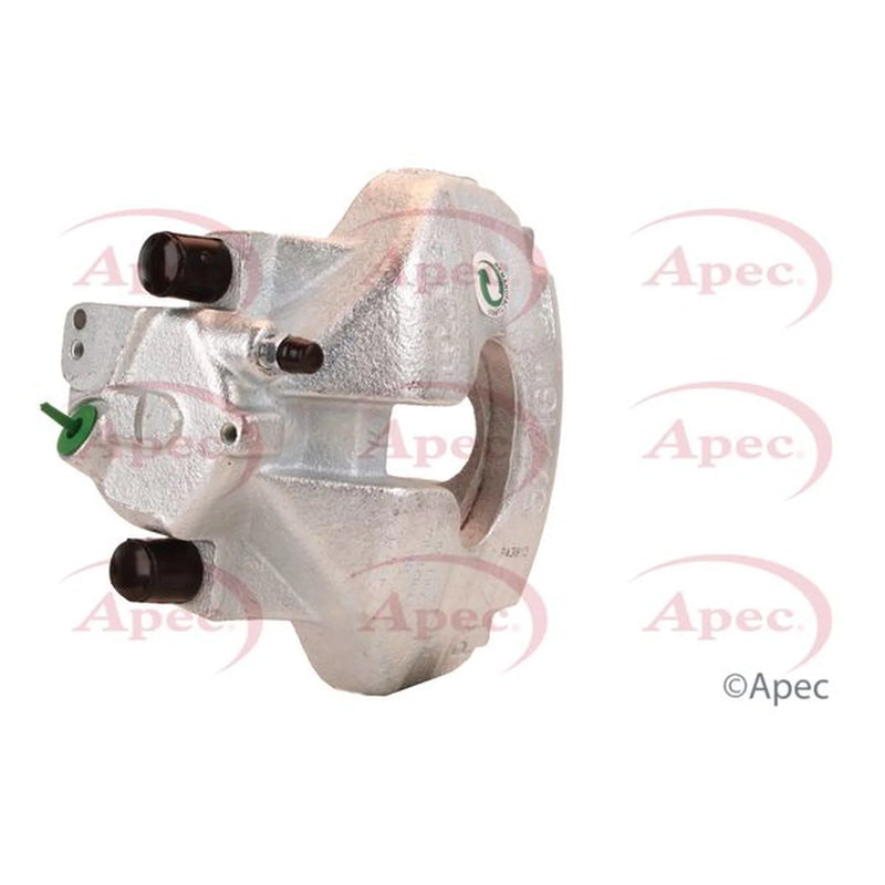 Apec Brake Caliper Assembly Front Left LCA573