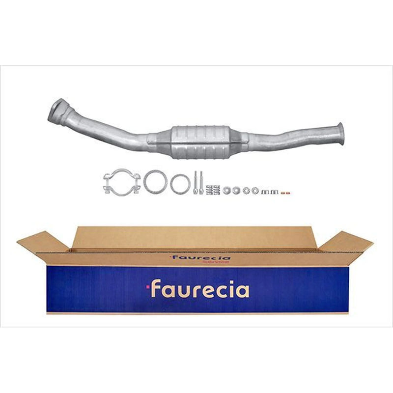 Hella Catalytic Converter 8LE 366 052-111