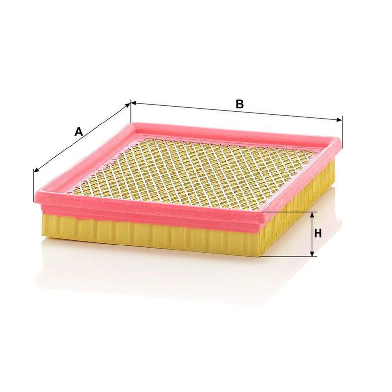 MANN-FILTER Engine Air Filter C 2372