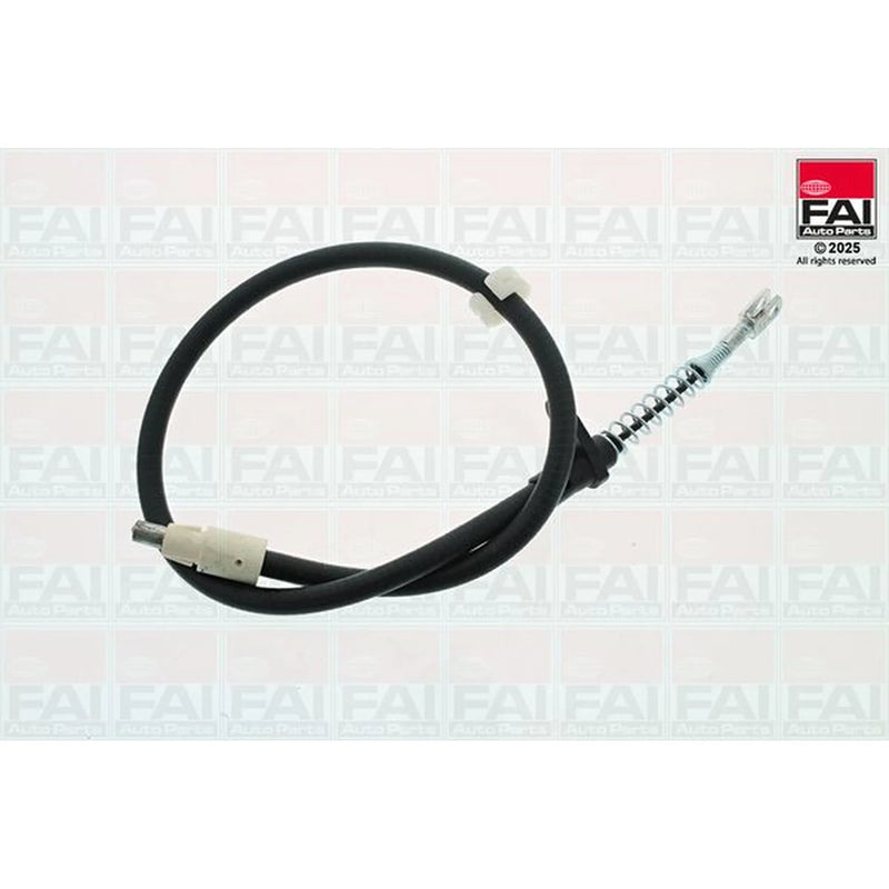 FAI Handbrake Cable Left Rear FBC287
