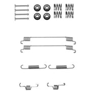 Mintex Brake Shoe Accessory Kit Rear MBA889