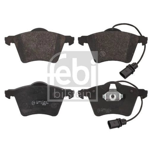 Febi Front Brake Pad Set 16640