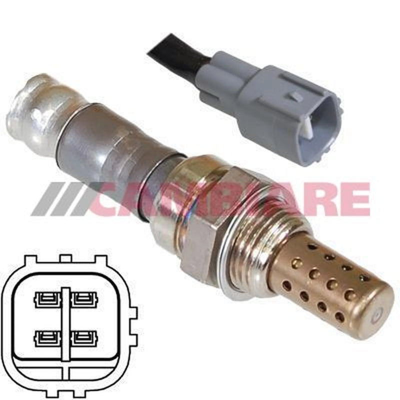 Cambiare O2 Lambda Oxygen Sensor before catalytic converter VE381304