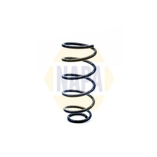 NAPA Front Suspension Coil Spring NCS1225