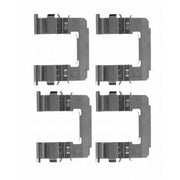 Mintex Brake Pad Accessory Fitting Kit Front MBA1742