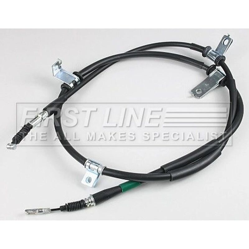 First Line Handbrake Cable Right Rear FKB3833