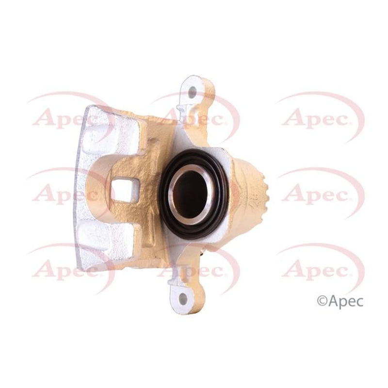 Apec Brake Caliper Assembly Rear Right RCA576